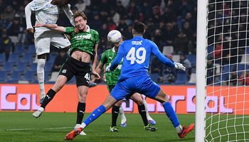 Sassuolo vs Inter Milan (00:00 – 09/02) | Xem lại trận đấu