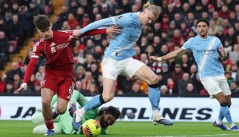 Liverpool vs Manchester City (23:30 – 08/02) | Xem lại trận đấu