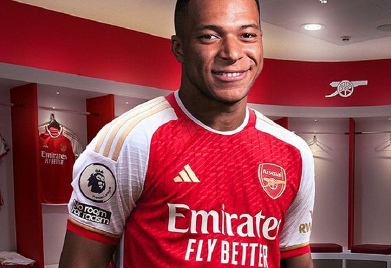 Sagna gợi ý Mbappe cập bến Arsenal, mơ ‘tam tấu tốc độ’ ở Emirates