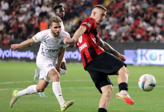 Nhận định soi kèo Gaziantep vs Kasimpasa lúc 0h00 ngày 10/2/2026