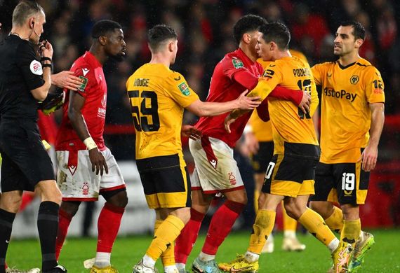 Nhận định soi kèo Nottingham vs Wolves lúc 02h30 ngày 12/2/2026
