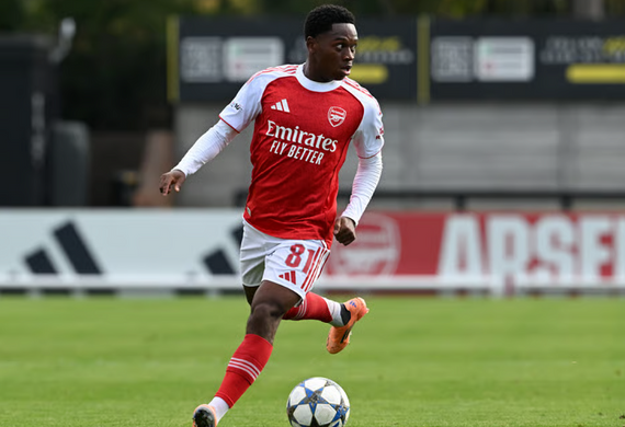 Arsenal toàn thắng vòng bảng, Arteta trao cơ hội cho sao trẻ 17 tuổi ở C1