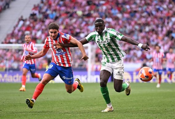 Nhận định soi kèo Real Betis vs Atletico Madrid lúc 03h00 ngày 6/2/2026