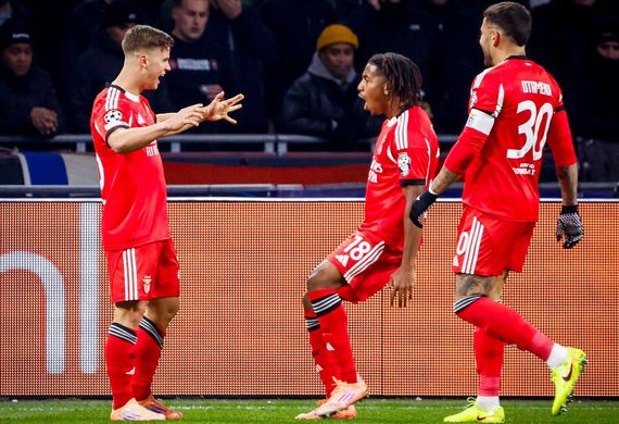 Nhận định soi kèo Santa Clara vs Benfica lúc 01h30 ngày 14/2/2026