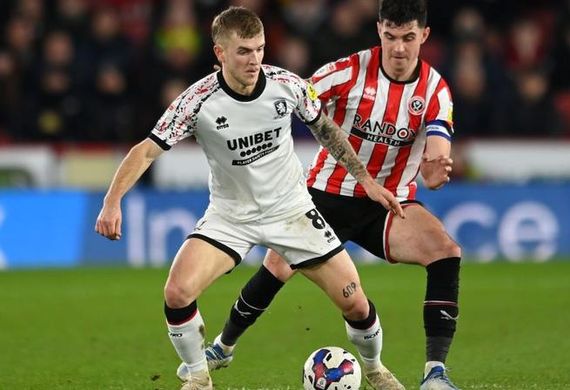 Nhận định soi kèo Sheffield United vs Middlesbrough lúc 3h00 ngày 10/2/2026