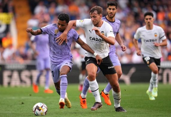 Nhận định soi kèo Valencia vs Real Madrid lúc 03h00 ngày 9/2/2026