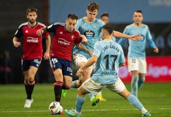 Nhận định soi kèo Celta Vigo vs Osasuna lúc 03h00 ngày 7/2/2026