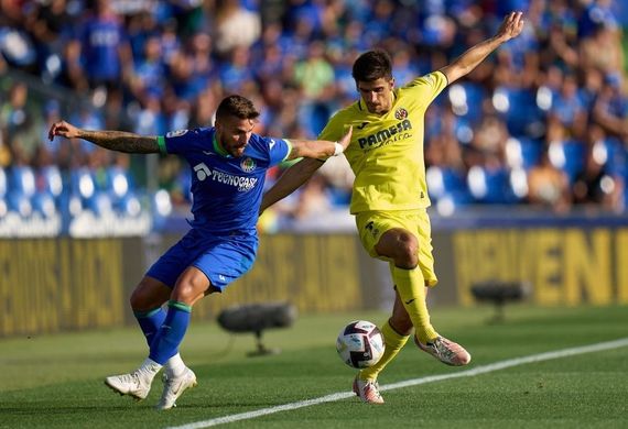 Nhận định soi kèo Getafe vs Villarreal lúc 22h15 ngày 14/2/2026