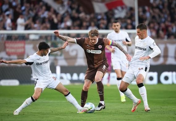 Nhận định soi kèo Bayer Leverkusen vs St. Pauli lúc 21h30 ngày 14/2/2026