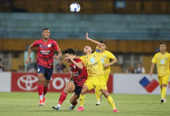 Nhận định soi kèo Công An TP HCM vs Thanh Hóa lúc 19h15 ngày 8/2/2026