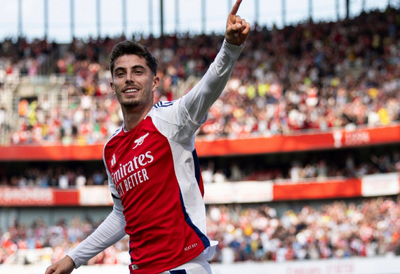 Havertz tái xuất, Arsenal có thêm một ‘mã tấn công’ đáng chờ đợi