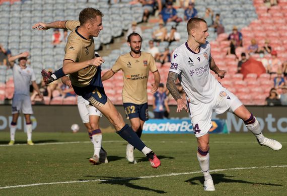 Nhận định soi kèo Perth Glory vs Newcastle Jets lúc 17h45 ngày 13/2/2026