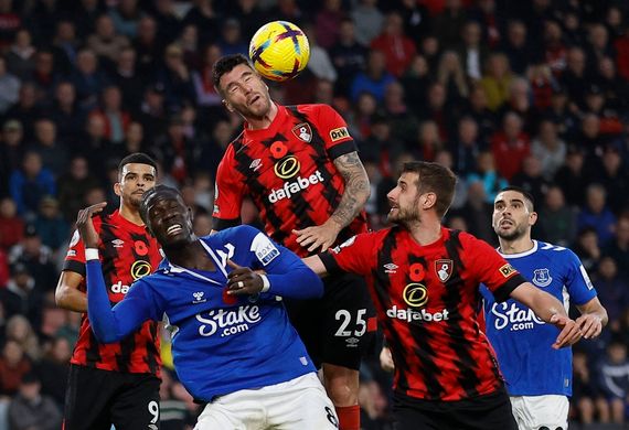 Nhận định soi kèo Everton vs Bournemouth lúc 02h30 ngày 11/2/2026