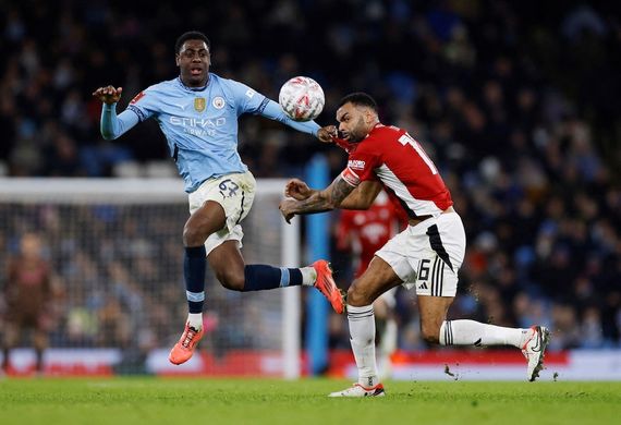 Nhận định soi kèo Manchester City vs Salford City lúc 22h00 ngày 14/2/2026