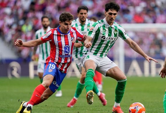 Nhận định soi kèo Atletico Madrid vs Real Betis lúc 00h30 ngày 9/2/2026