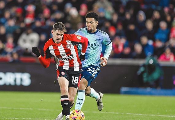 Nhận định soi kèo Brentford vs Arsenal lúc 03h00 ngày 13/2/2026